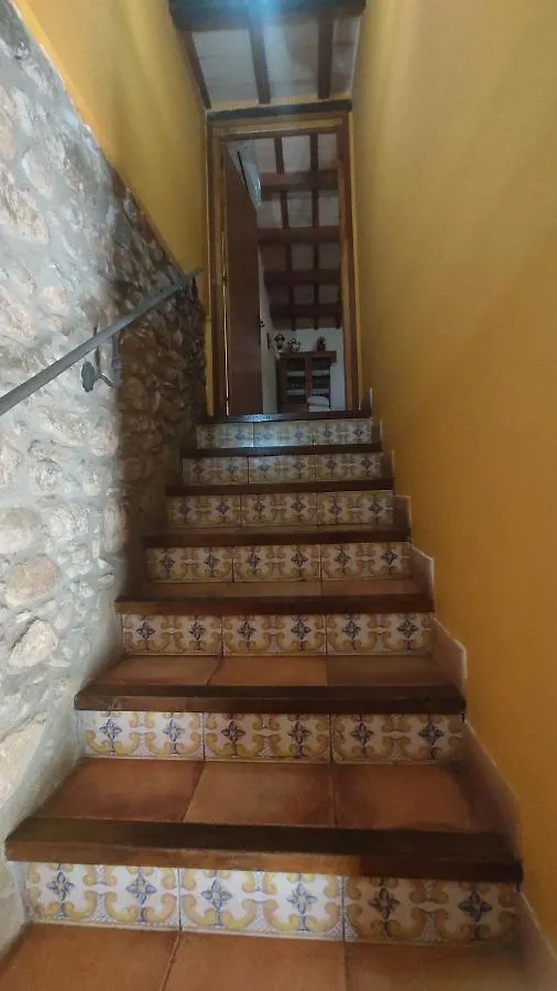 FINCA MAS GUIXOT relax y natura Montagut