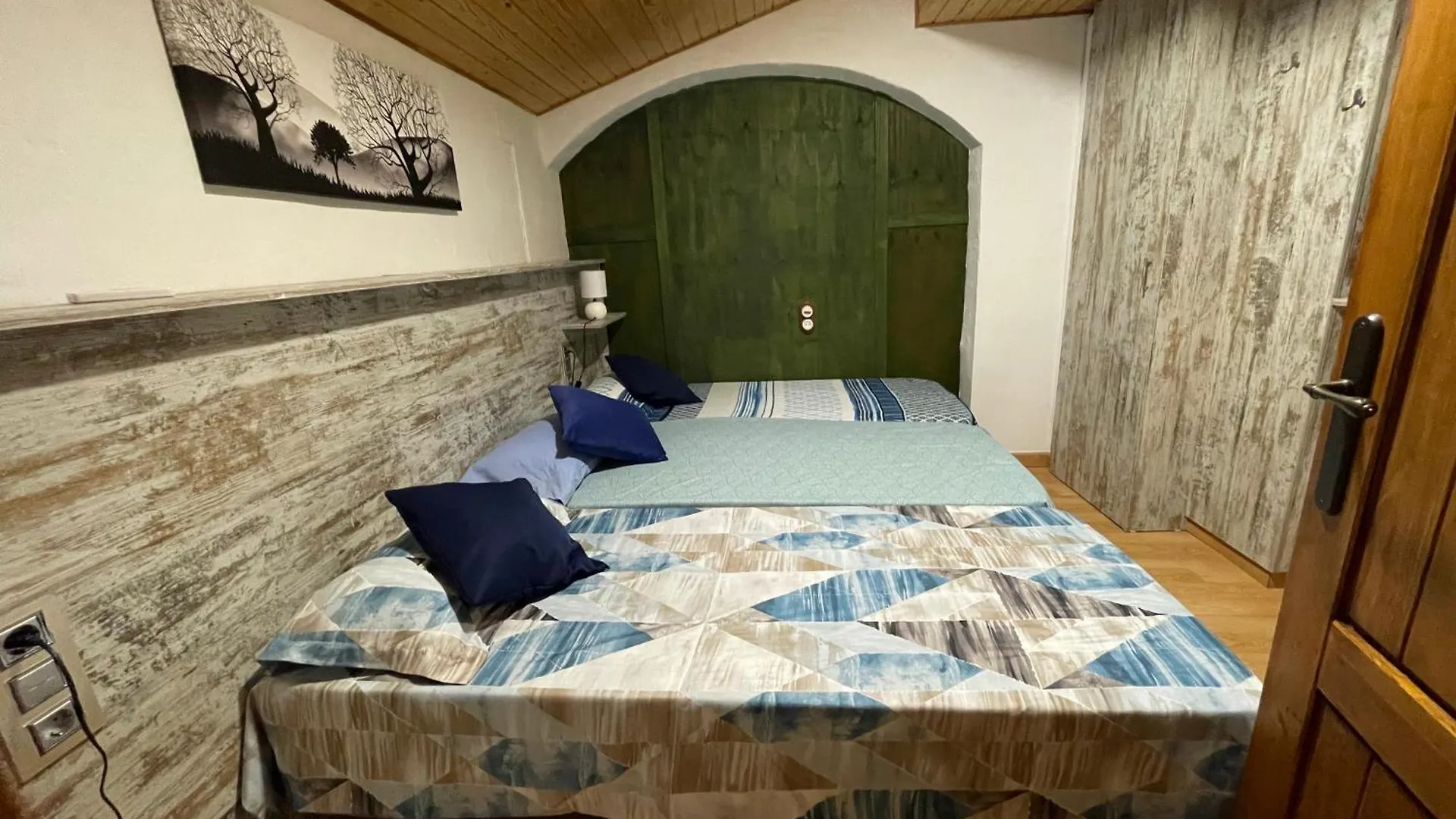 Сasa de vacaciones FINCA MAS GUIXOT relax y natura Montagut